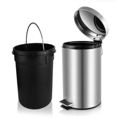 Home dece 3L/5L/12L/20L/30L Garbage storage pedal trash bin